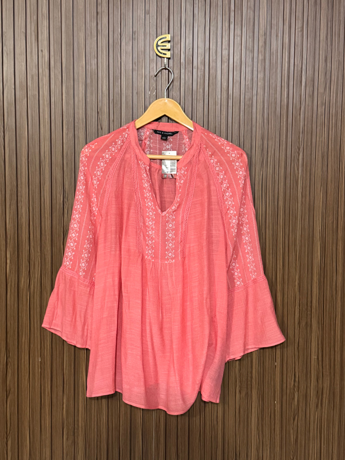 Chest 25 Length 27 Fabric Linen Smart Look