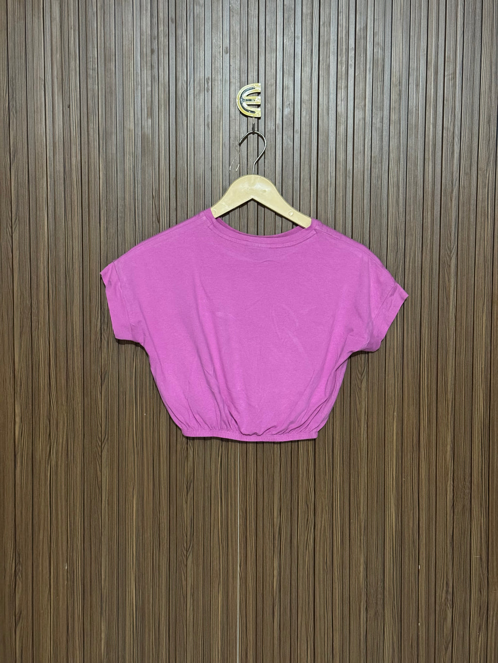 Chest 18 Length 13 Pink Elastic