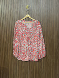 Chest 23 Length 27 Fabric Silk Soft Stretch Top