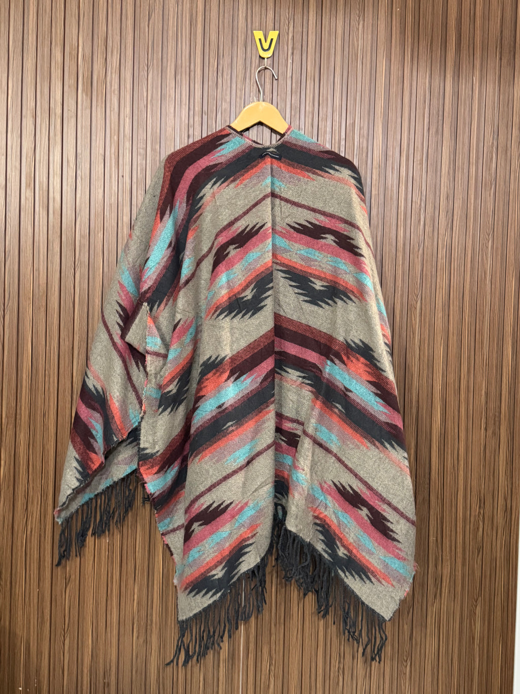 Western Winter Pearl Shawl