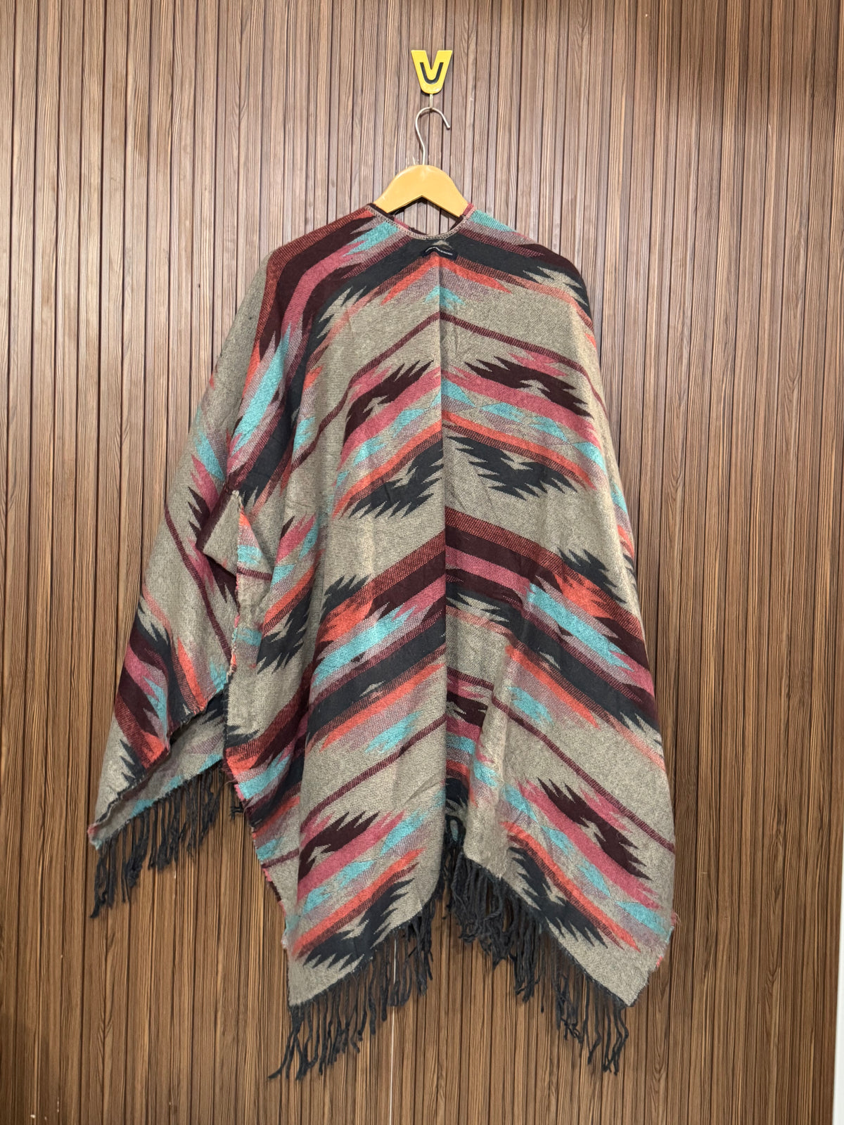 Western Winter Pearl Shawl