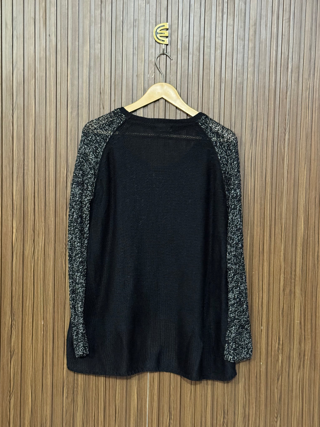 Chest 17 Length 27 Casual Sweater