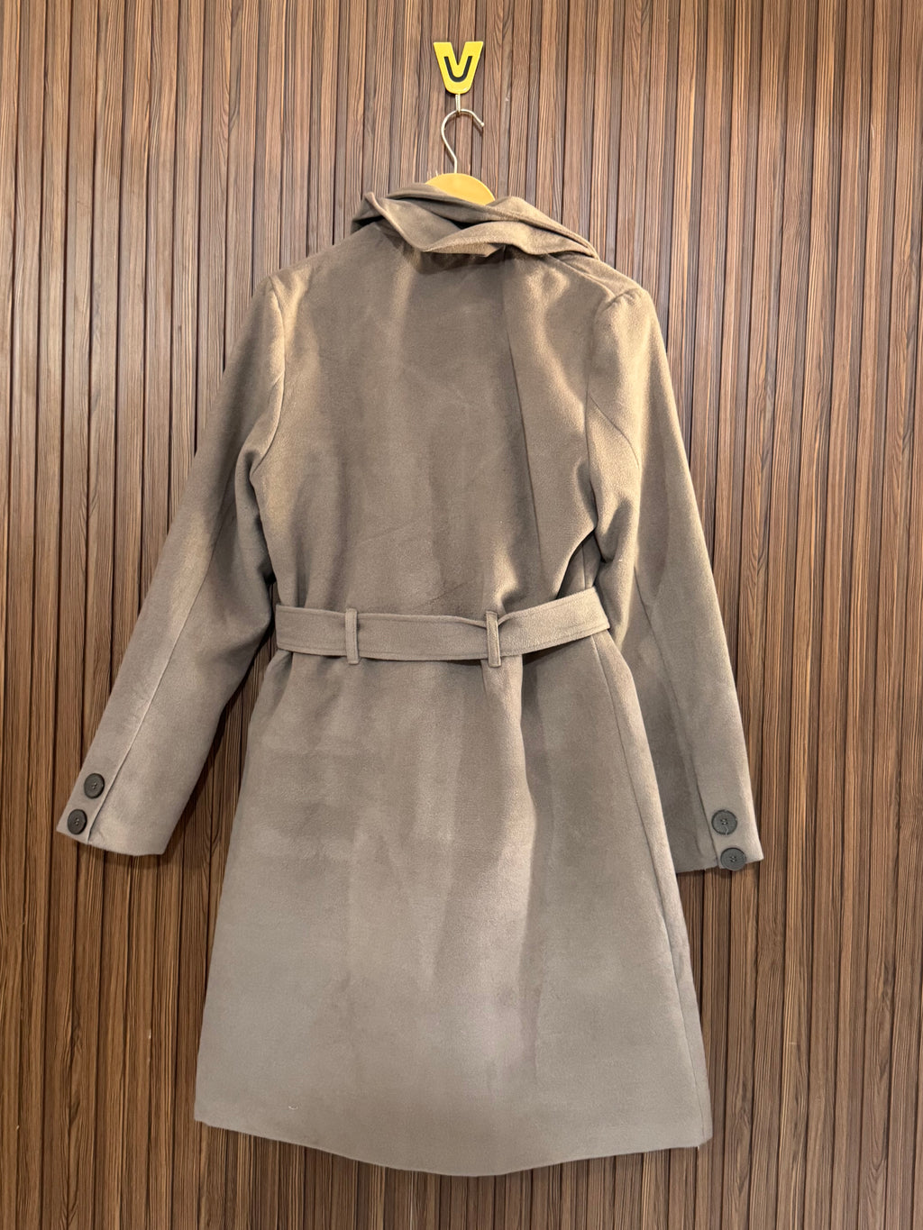 Chest 18 Length 36 Classic Winter Coat