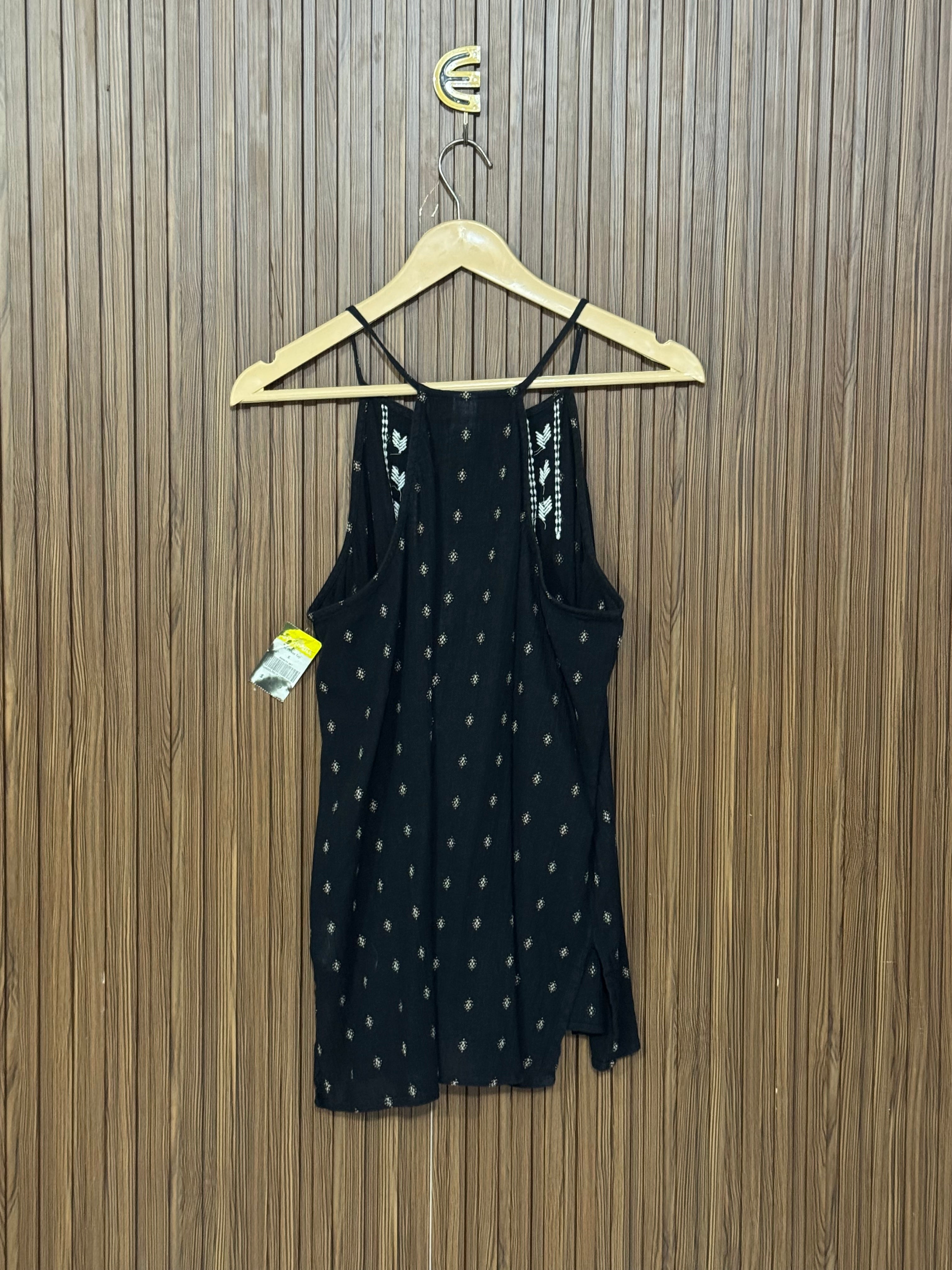 Chest 18 Length 27 Fabric Shifon Simple Style