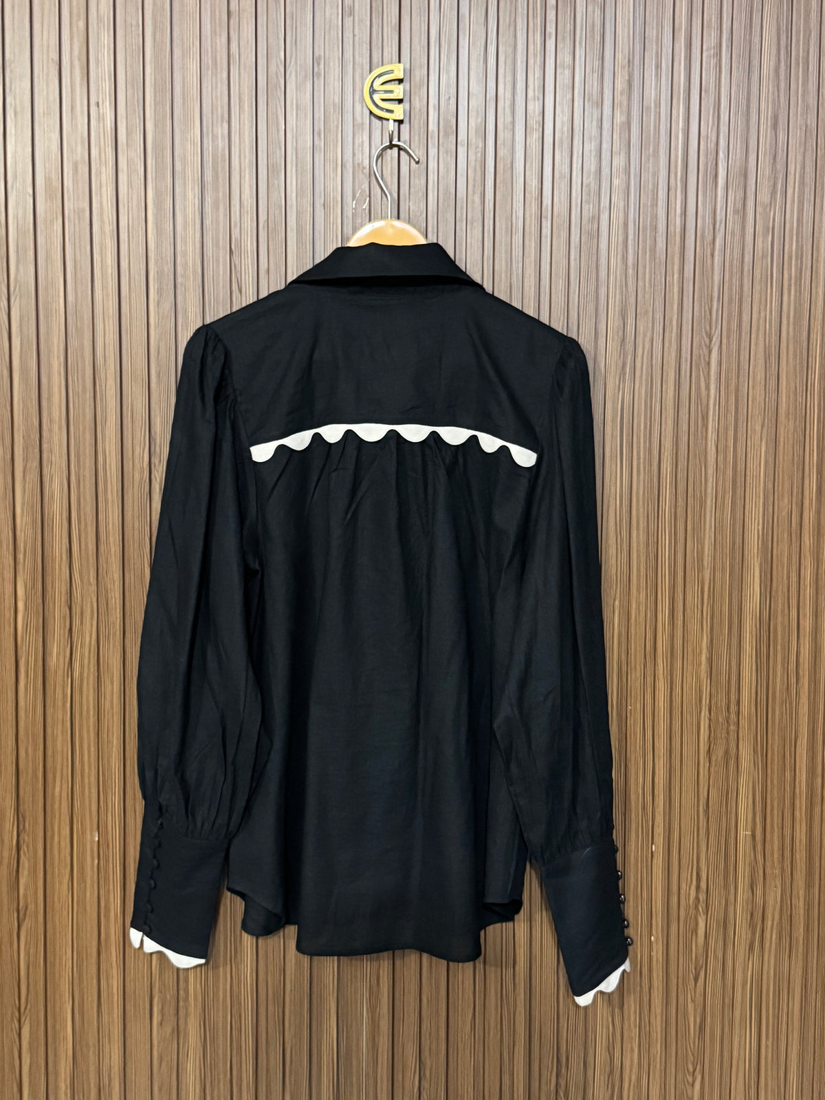 Chest 21 Length 25 Fabric Silk Cool Look