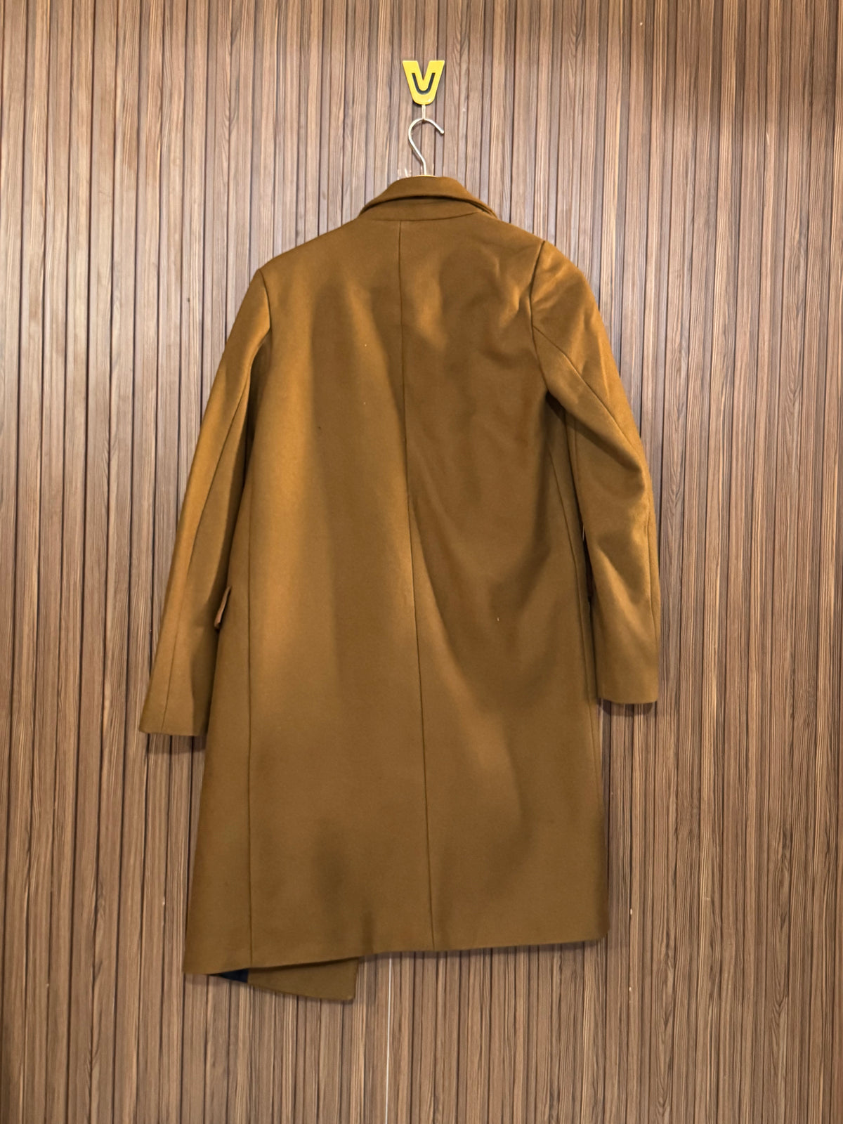 Chest 18 Length 35 Basic Coat