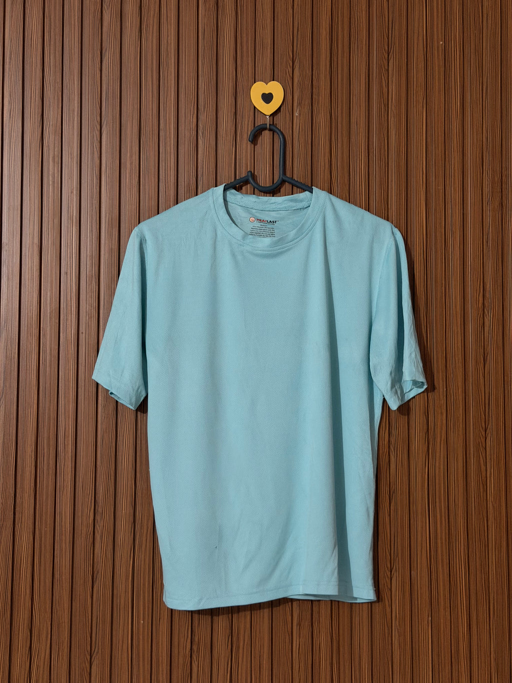 Premium Light Blue T-Shirt