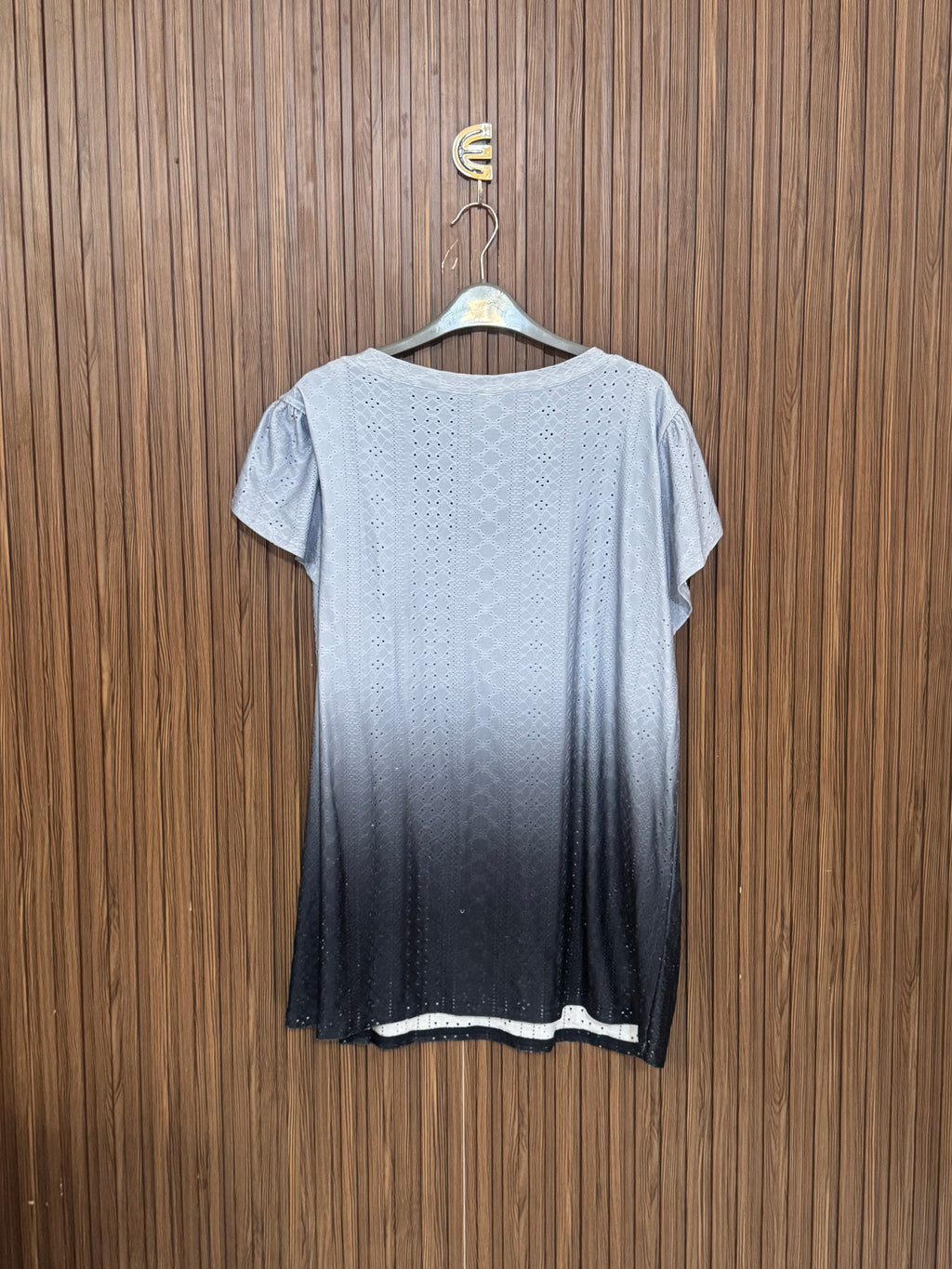 Chest 24 Length 29 Fabric Jursey Bloom Print