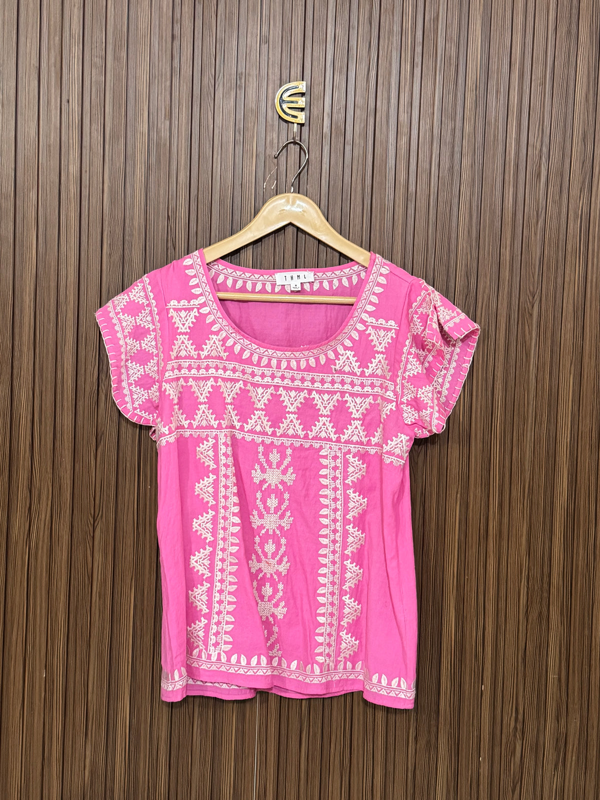 Chest 17 Length 22 Fabric Silk Shifon Smart Outfit