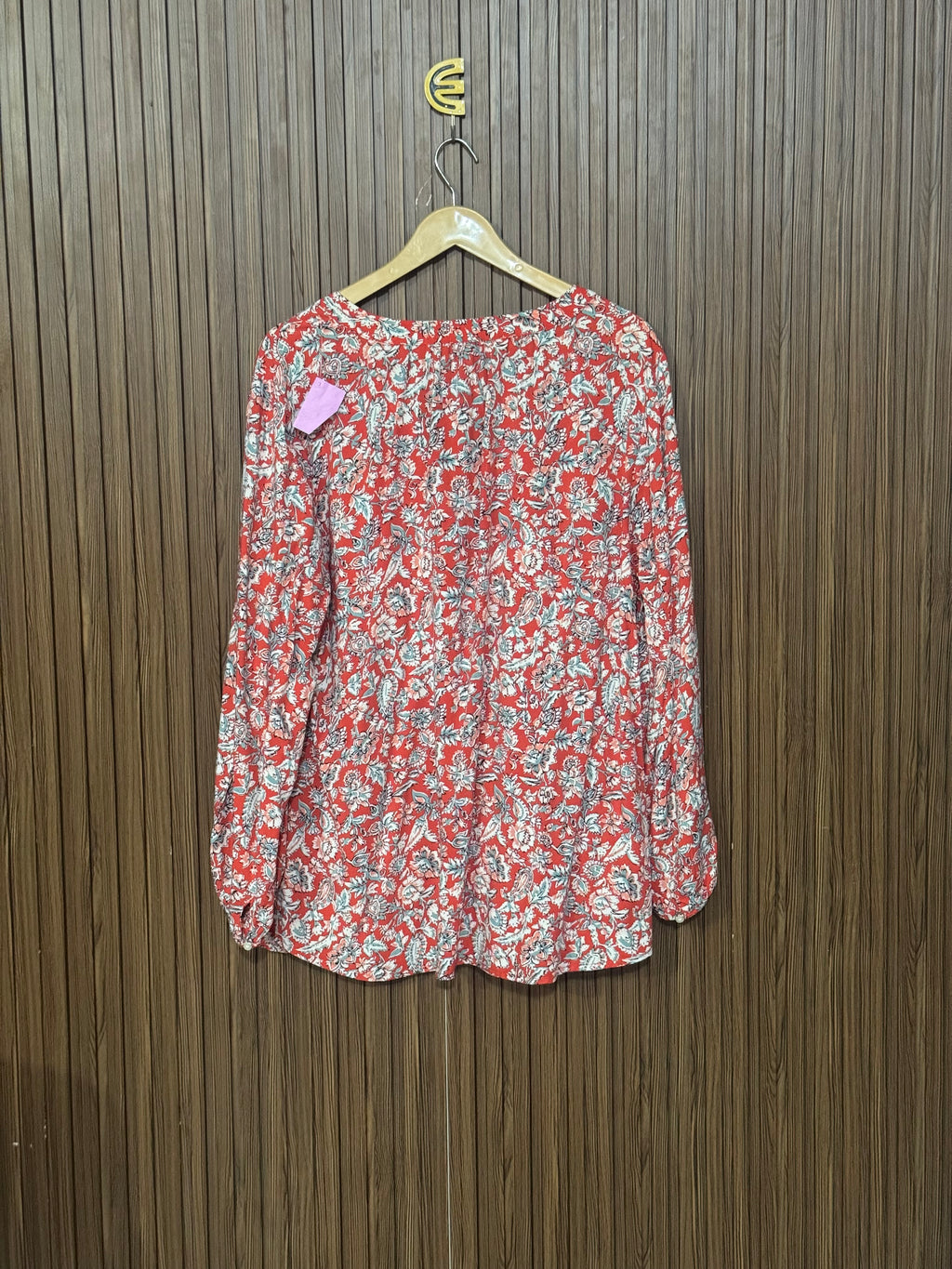 Chest 23 Length 27 Fabric Silk Soft Stretch Top