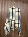 Western Lovely Beauty Shawl