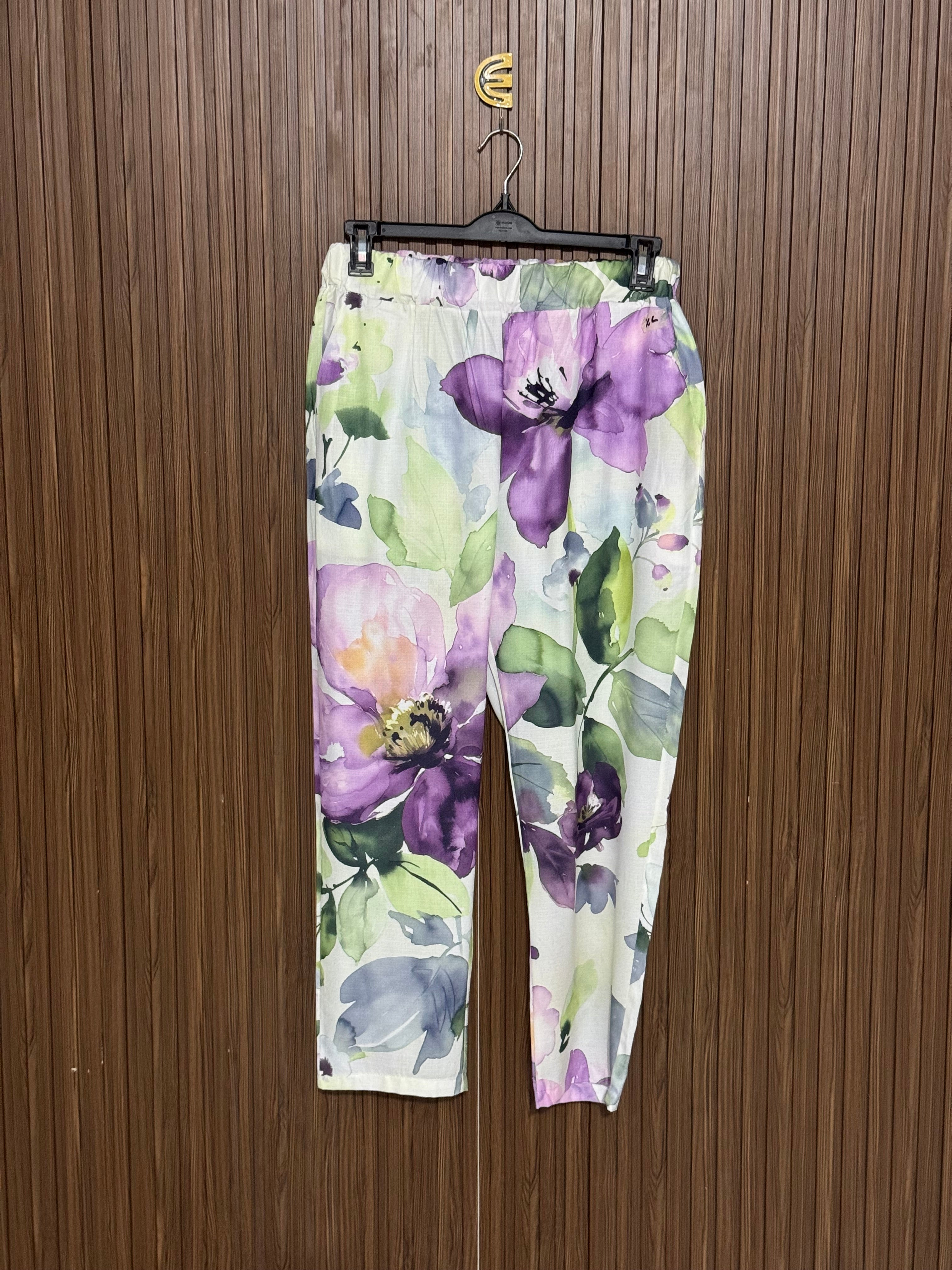 Lavender Bloom Trousers