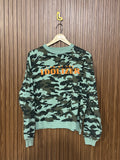 Chest 24 Length 21 Plain Knit Winter Crop