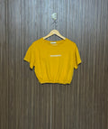 Chest 19 Length 16 Mustard Yellow