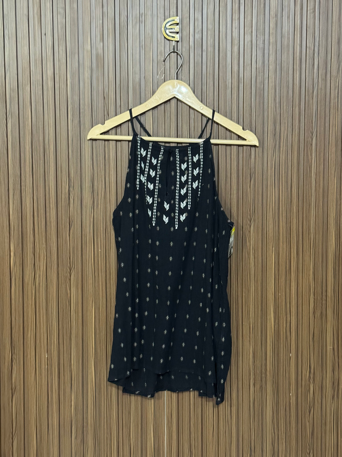 Chest 18 Length 27 Fabric Shifon Simple Style