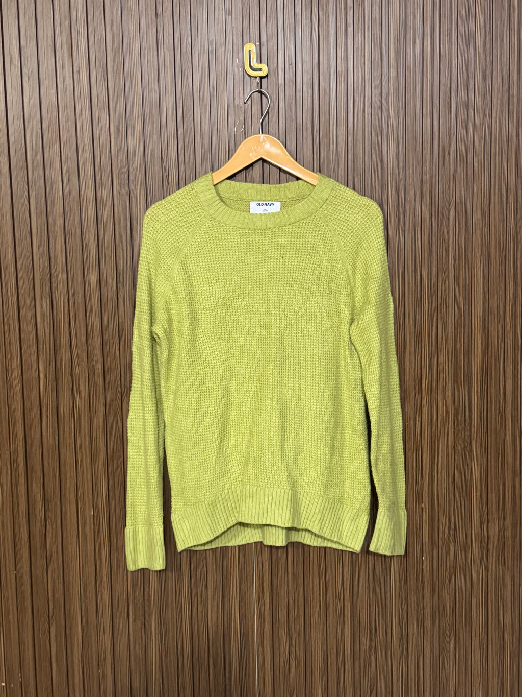 Chest 18 Length 25 Cozy Cable Heavy Sweater