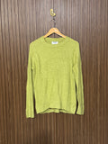 Chest 18 Length 25 Cozy Cable Heavy Sweater