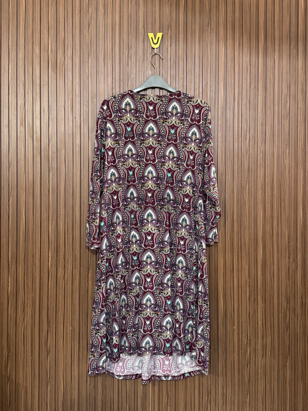 Chest 20 Length 42 Fabric Jorjit Trendy Glow