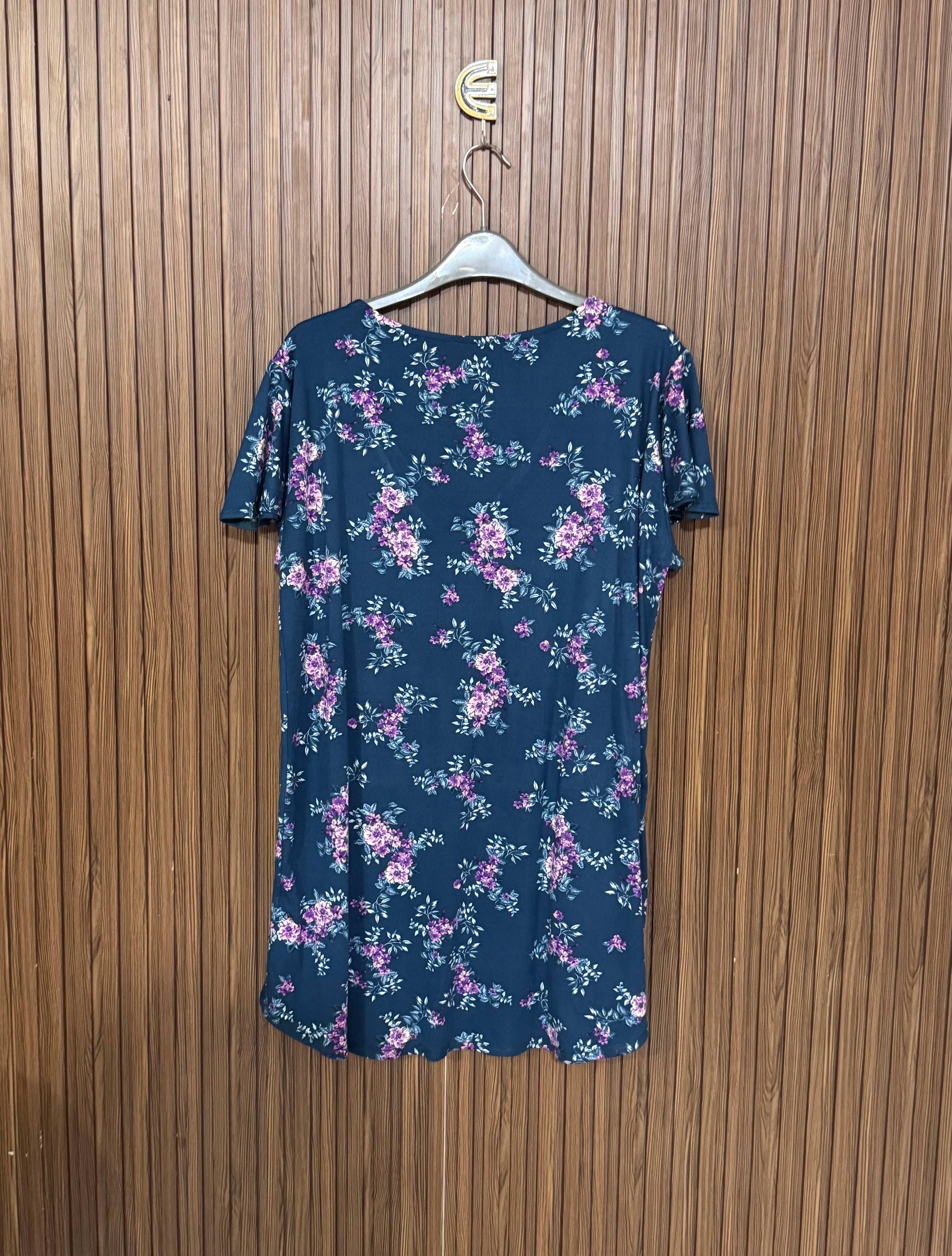 Chest 19 Length 21 Summer Shirt