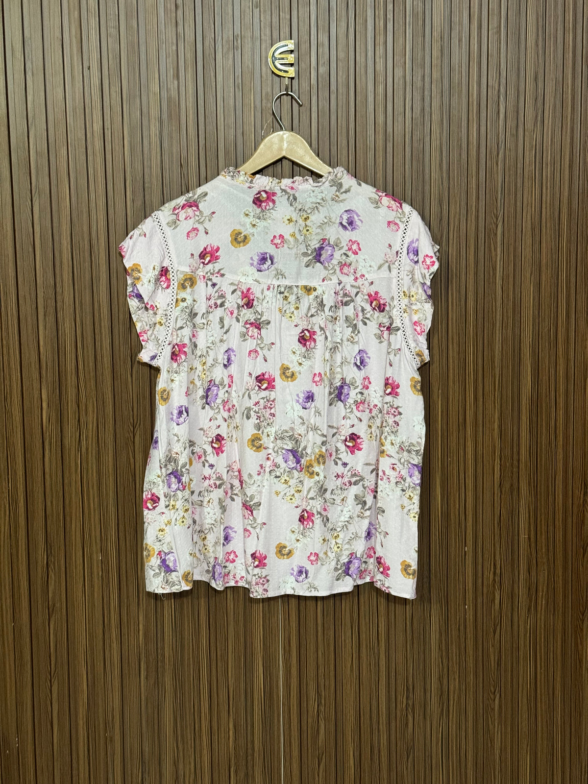 Chest 22 Length 24 Fabric Shifon Daily Style Top
