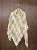 Western Winter Touch Shawl