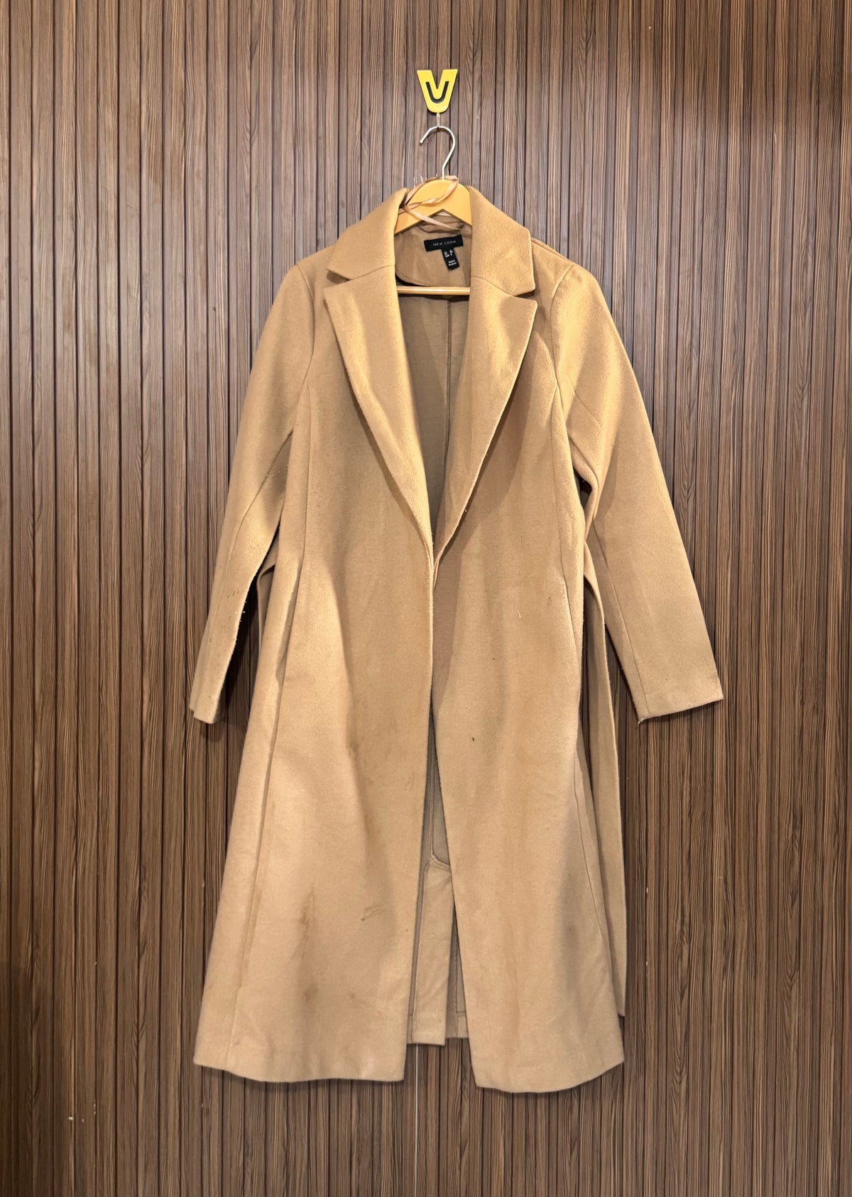 Chest Medium Length 41 Longline Coat