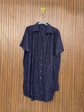 Chest 21 Length 38 Fabric Silk Trendy Muse