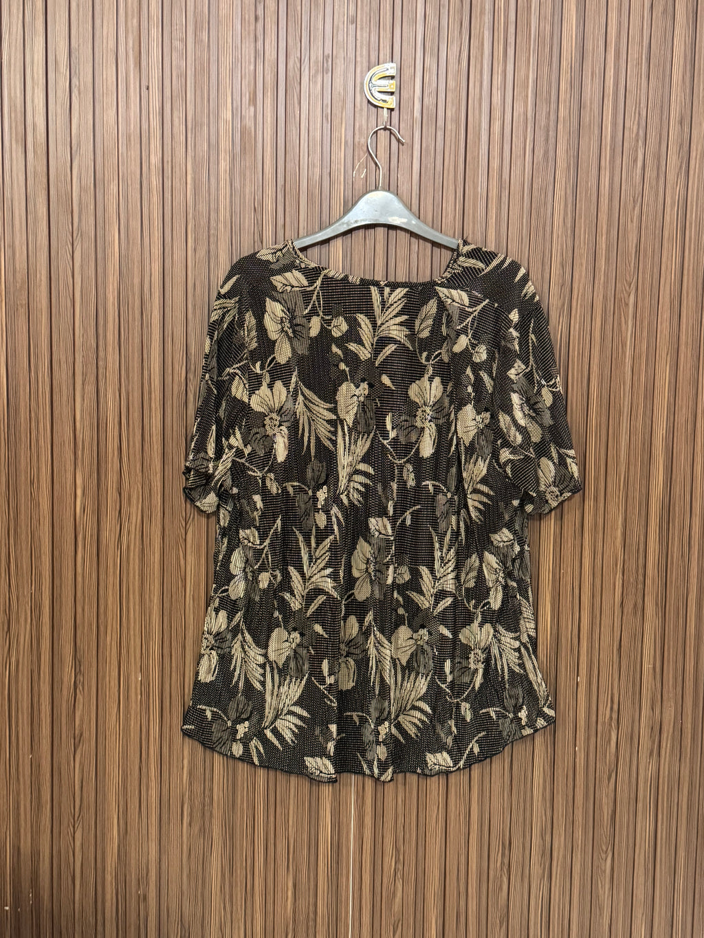 Chest 21 Length 28 Fabric Silk Linen City Vibe