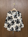 Chest 21 Length 24 Fabric Silk Soft Look