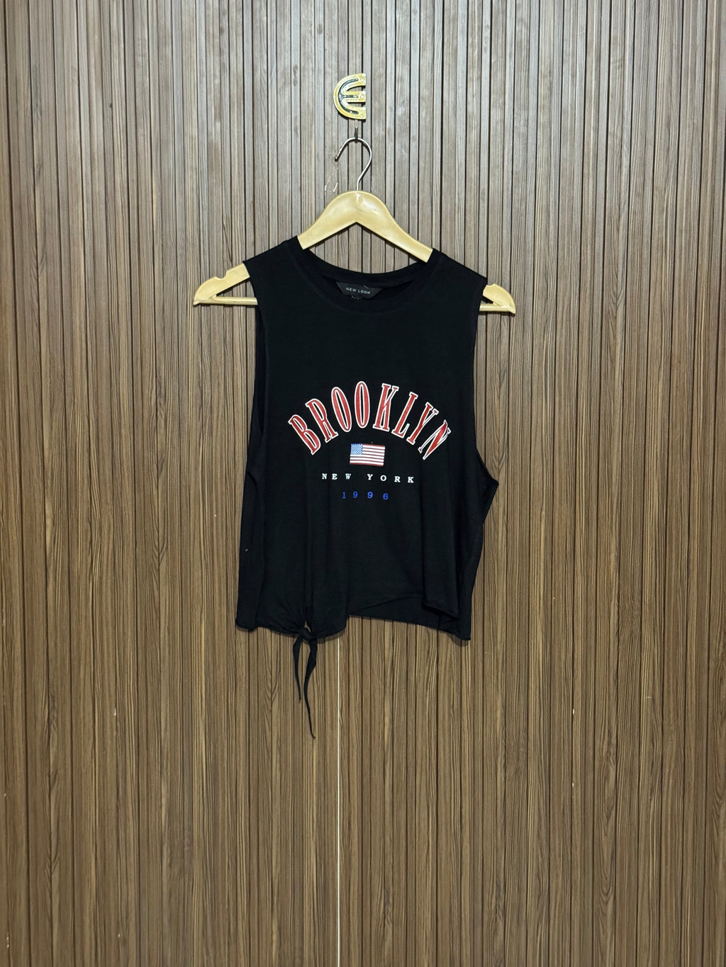 Chest 16 Length 19 graphic Tank Top