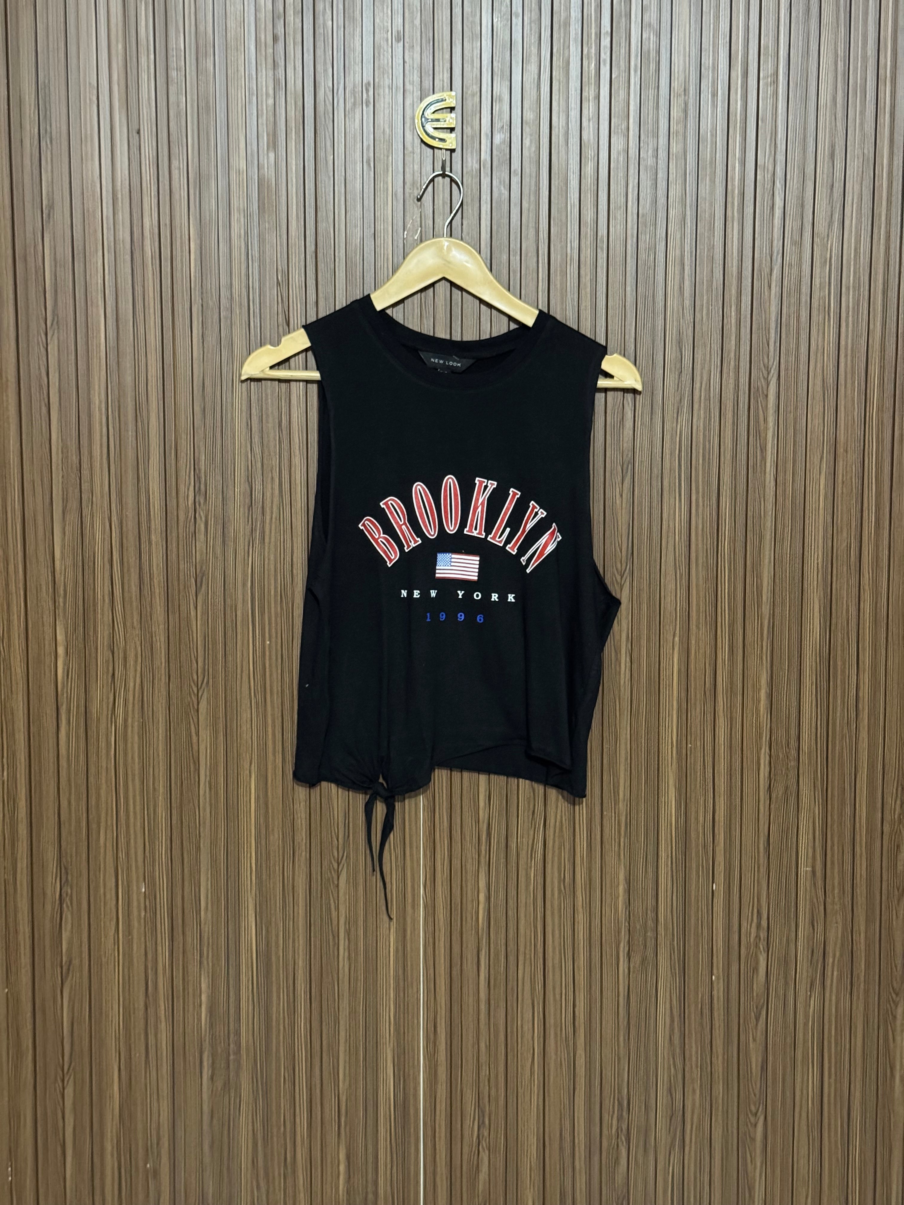 Chest 16 Length 19 graphic Tank Top