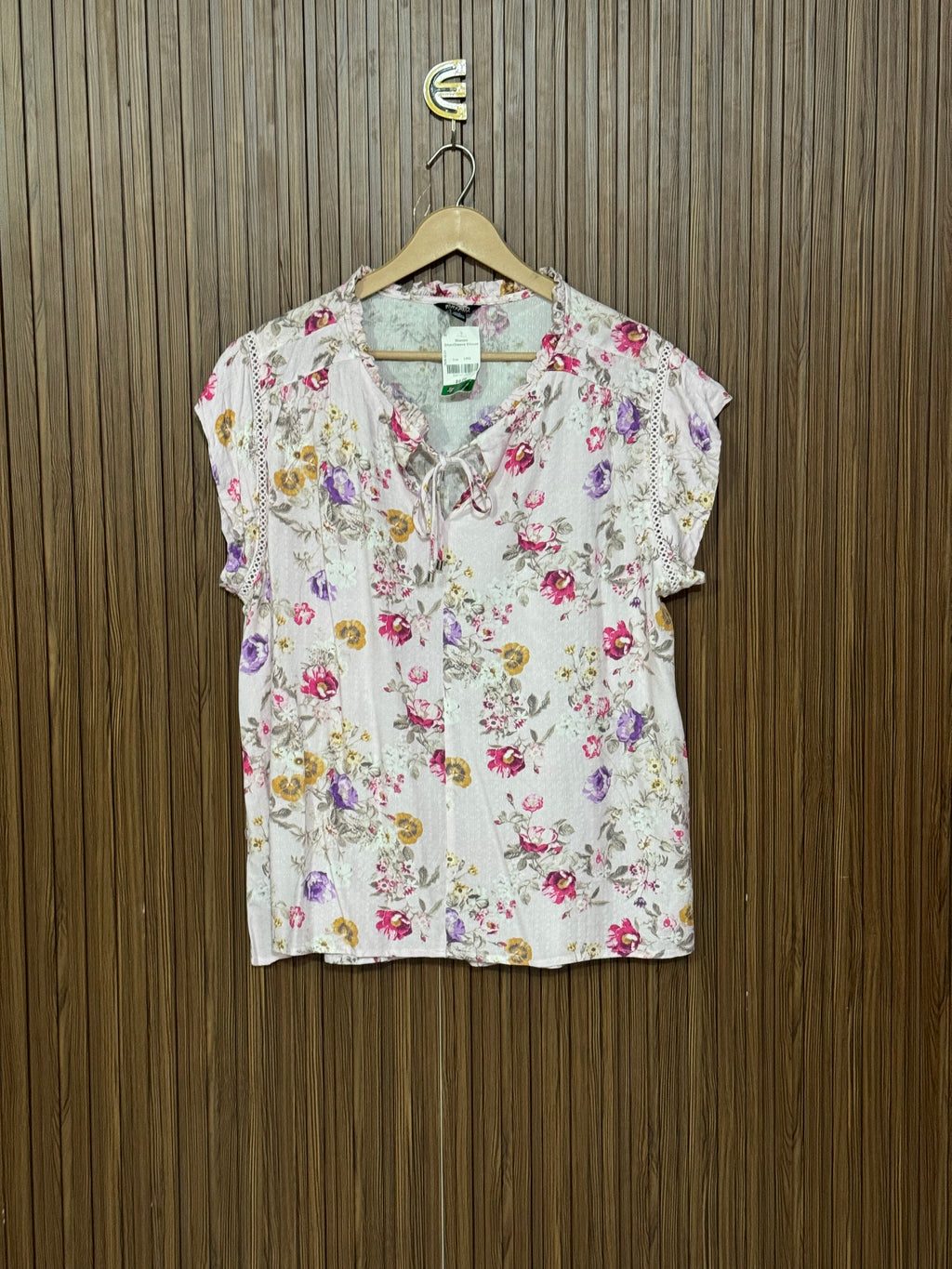 Chest 22 Length 24 Fabric Shifon Daily Style Top