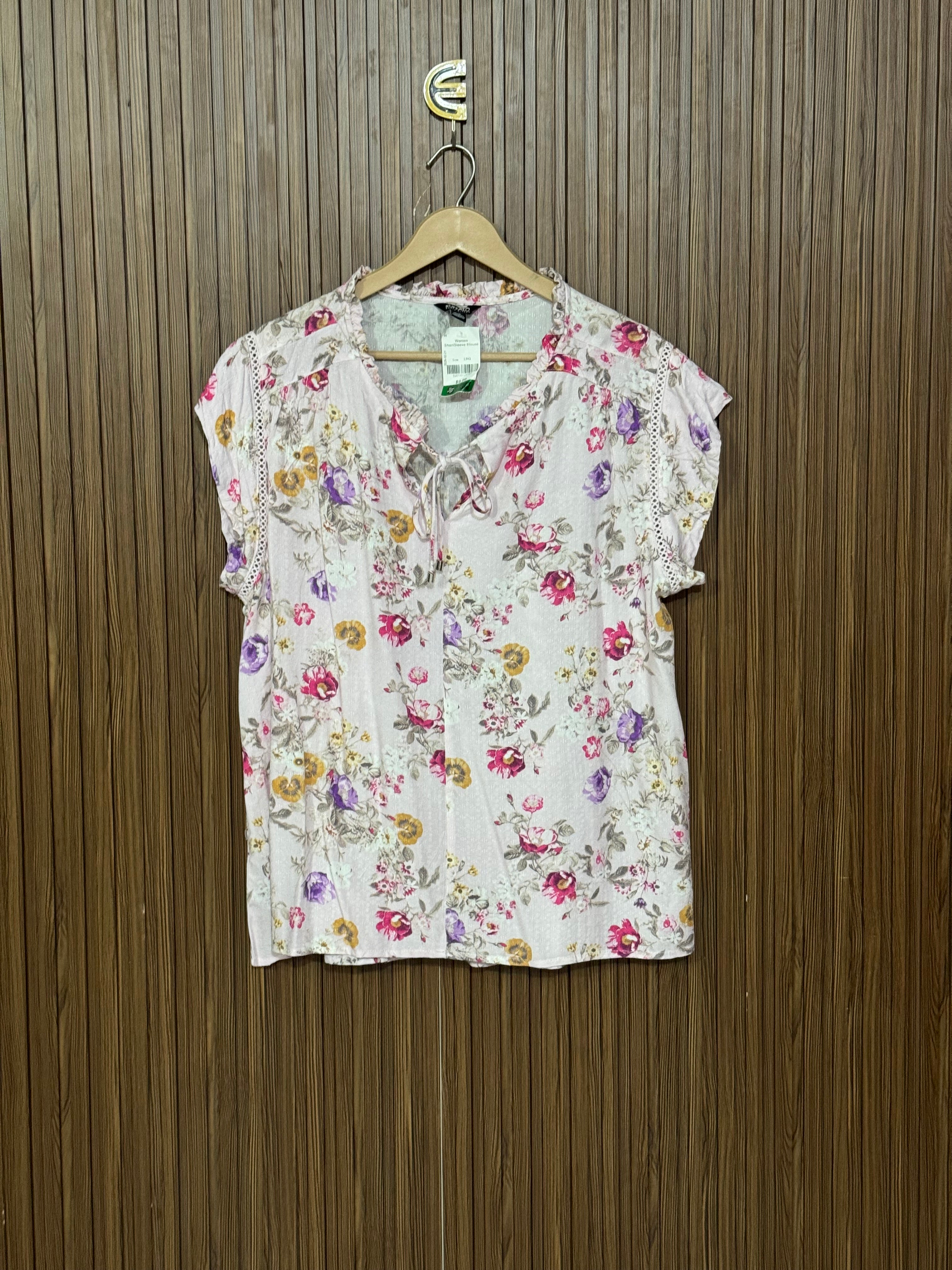 Chest 22 Length 24 Fabric Shifon Daily Style Top