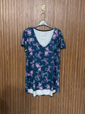 Chest 19 Length 21 Summer Shirt