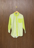 Chest 22 Length 30 Fabric Cotton Abstract Pattern Top