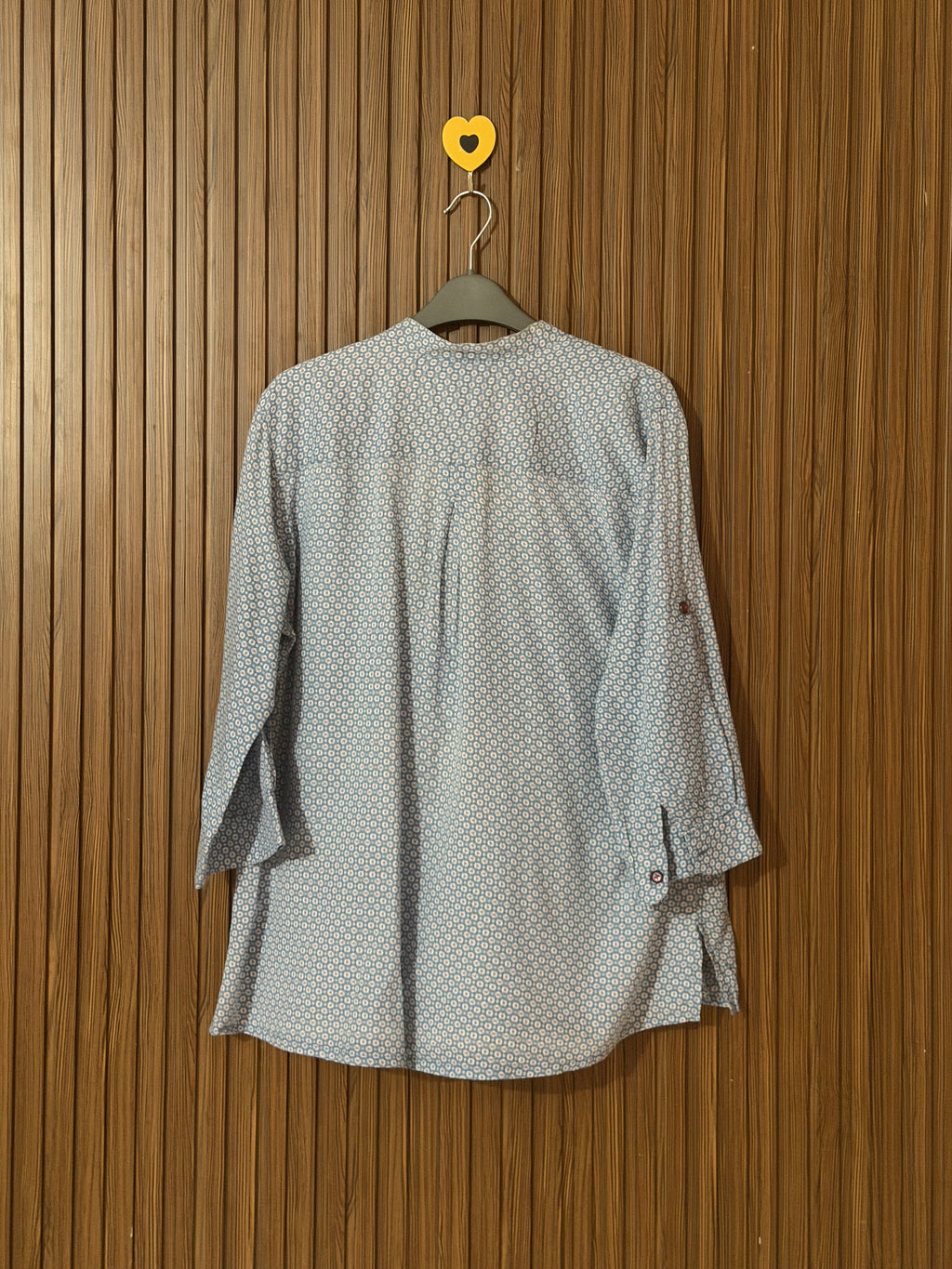 Chest 24 Length 28 Summer Western Shirt