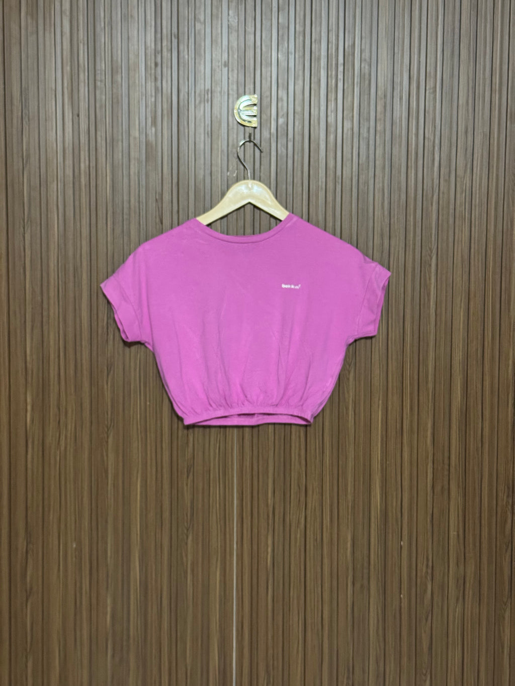 Chest 18 Length 13 Pink Elastic