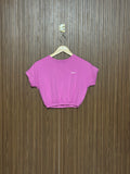 Chest 18 Length 13 Pink Elastic