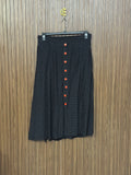 Waist 30 to 34 Length 32 Fabric silk Cute Mini Skirt
