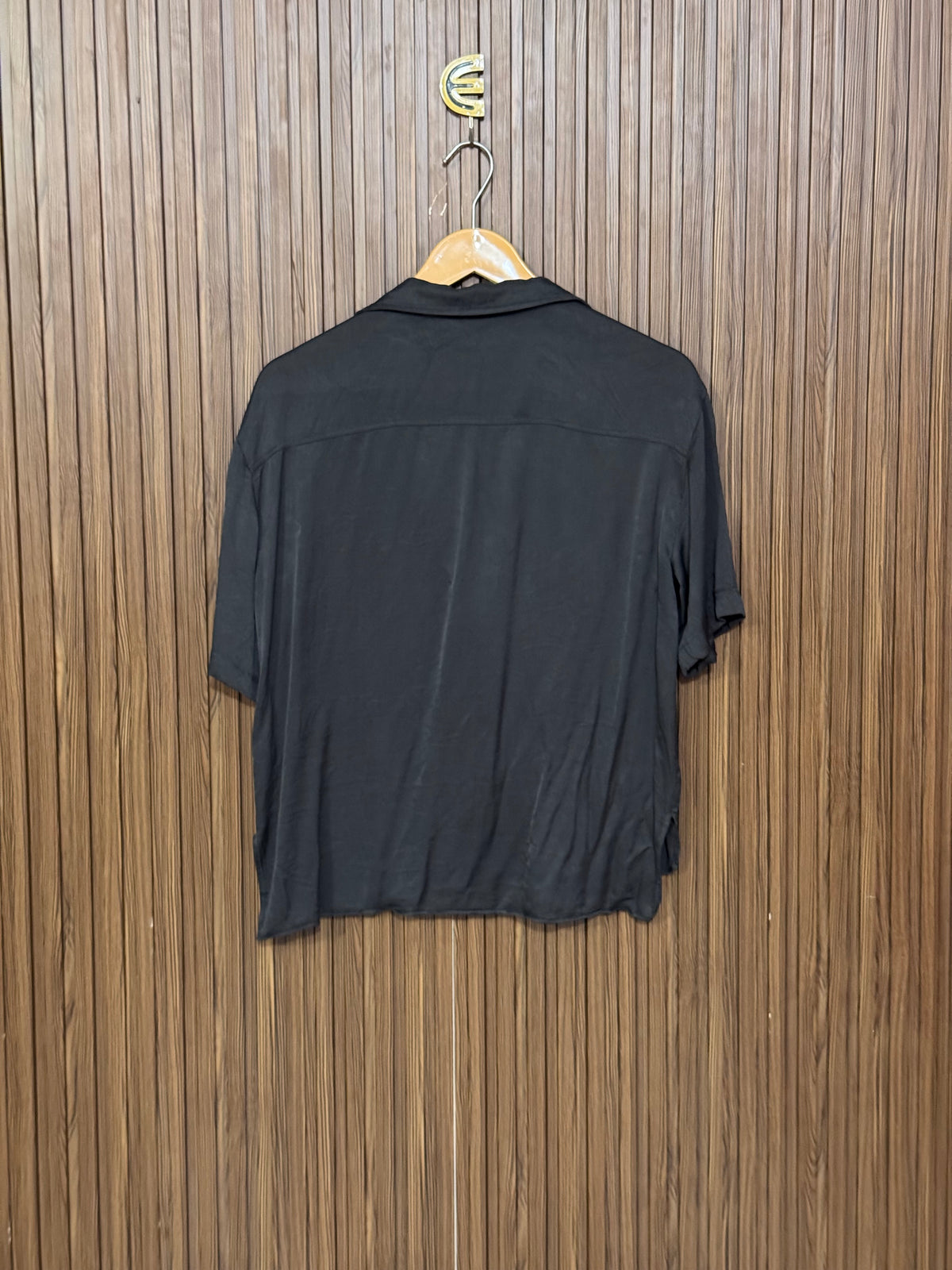 Chest 20 Length 21 Fabric Shifon Regular Casual Top
