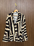 Chest 25 Length 27 Fabric Silk Wide Full Sleeves