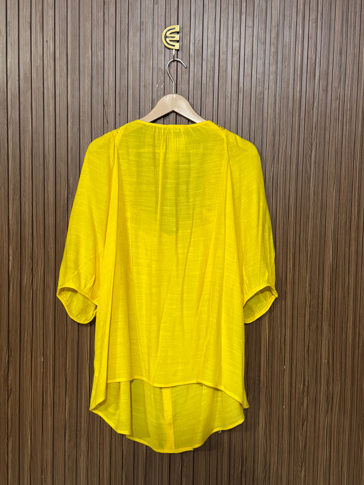 Chest 23 Length 30 Fabric Silk Daily Look