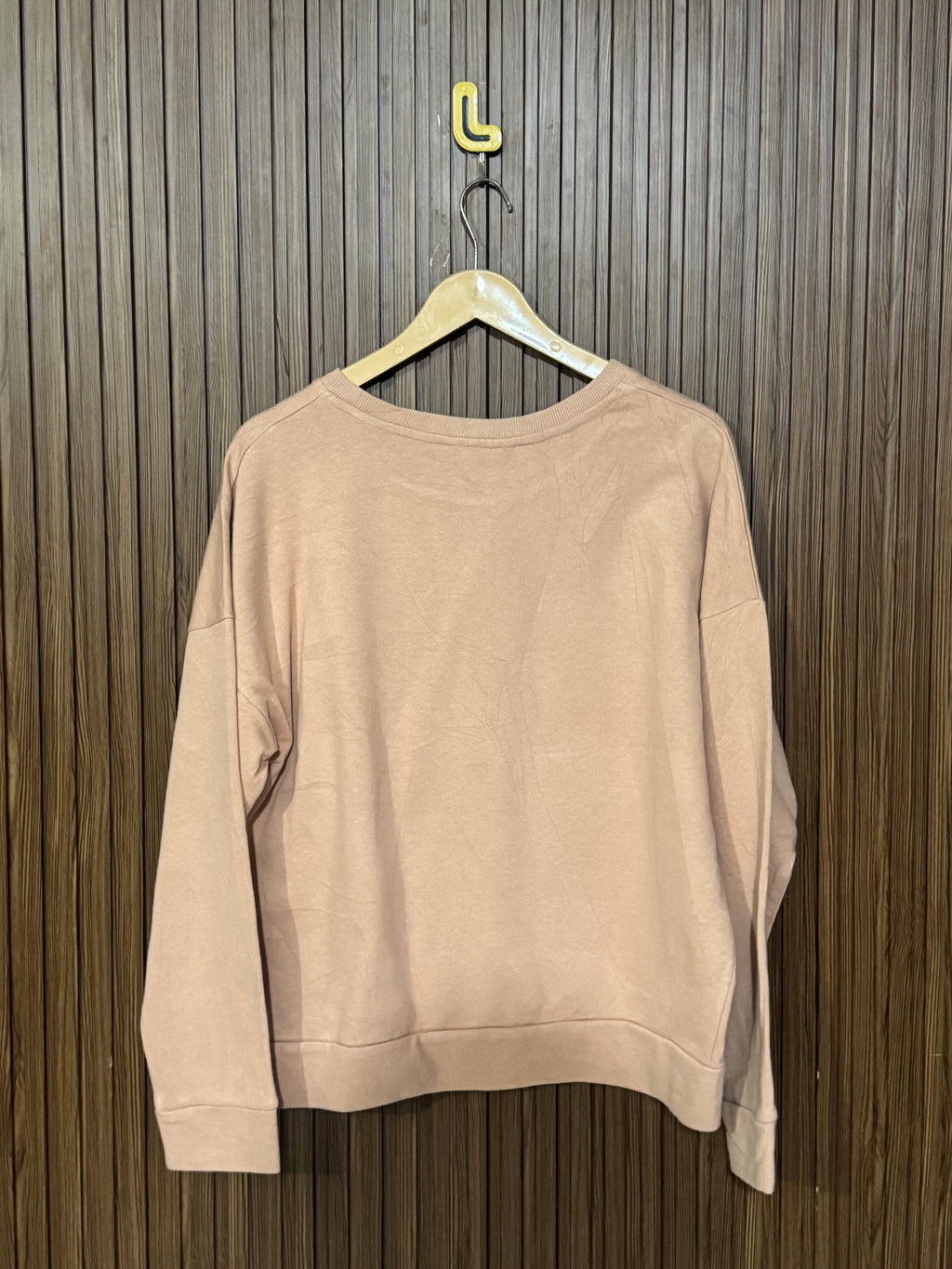 Chest 21 Length 22 Chunky Knit Winter Crop