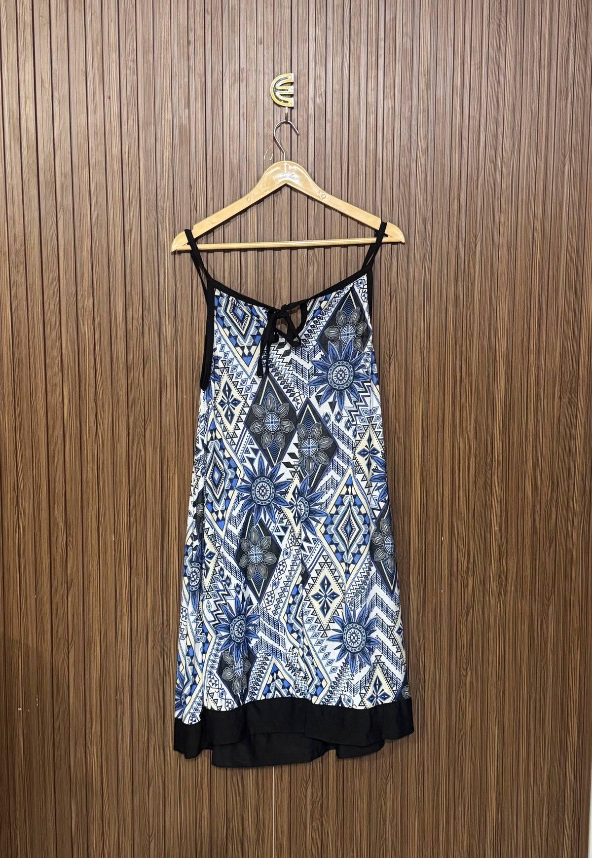 Chest 18 Length 39 Fabric Nylon Basic Long Top