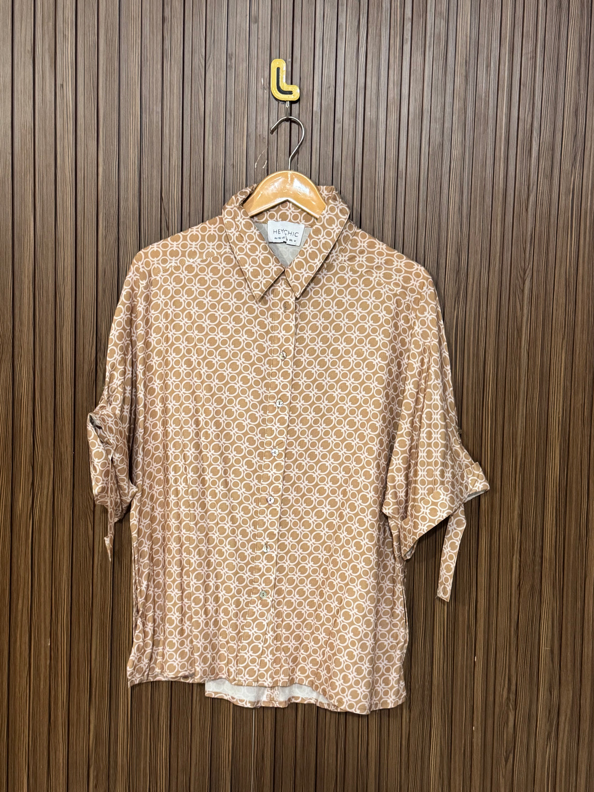 Chest 21 Length 25 Fabric Silk Daily Wear Half Sleeves