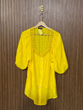 Chest 23 Length 30 Fabric Silk Daily Look