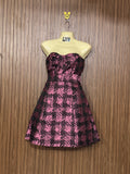 Chest 17 Length 27 Fabric Silk Cotton Luxe Dreams