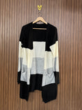 Chest Large Length 32 Half Sleeve Front Open