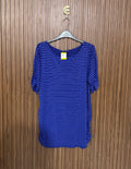 Chest 19 Length 23 Loose Casual Shirt