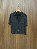 Chest 20 Length 21 Fabric Shifon Regular Casual Top